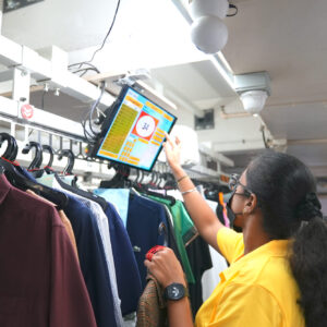 FetchTech Pte Ltd launches new sorting system for laundry and dry clean shops