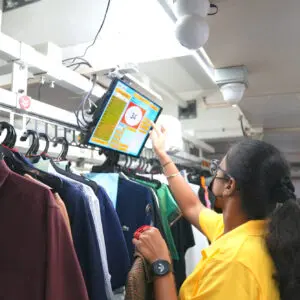 FetchTech Pte Ltd launches new sorting system for laundry and dry clean shops